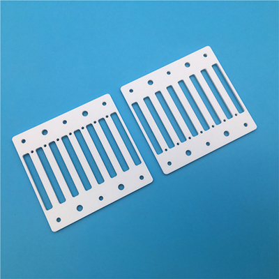 Custom advanced Al2O3 alumina ceramic machining spare parts